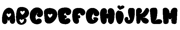 Groovy Loveis FONT