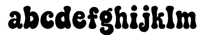 Groovy Mistletoe FONT