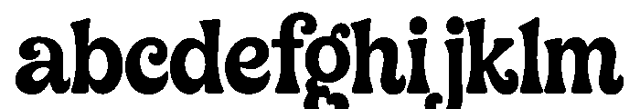 Groovy Nova FONT