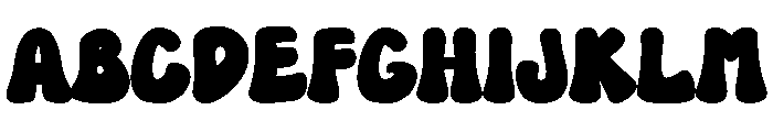 Groovy Pop Soda Solid FONT