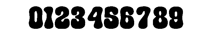 Groovy Pro Font OTHER CHARS