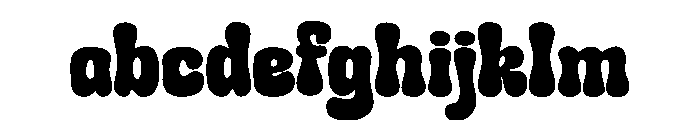 Groovy Pro FONT
