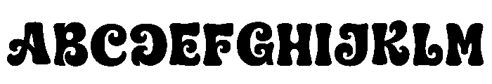 Groovy Soul Regular FONT