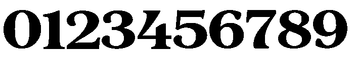 Groovy Spark Font OTHER CHARS