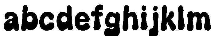 Groovy Sprinkles FONT