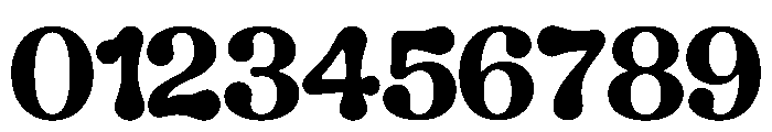 Groovy Vibes Regular Font OTHER CHARS