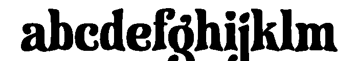 Groovy Vista FONT