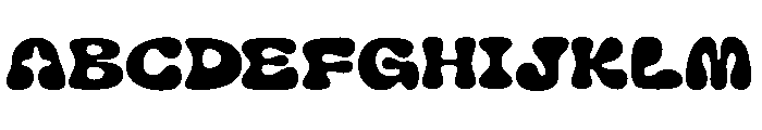 Groovy Waves FONT