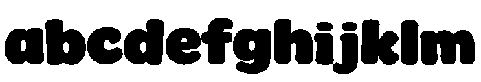 Groovy Wiggle Bold FONT