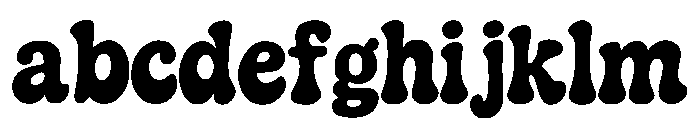 Groovy Xmas Regular FONT