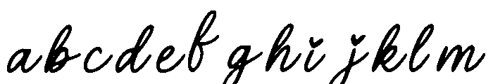 GroovyLuxe FONT