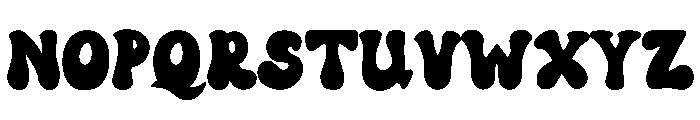 GroovyStitch-1 Font UPPERCASE