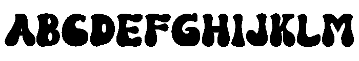 GroovyStitch-2 Font UPPERCASE