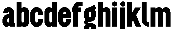 Grotap Black FONT