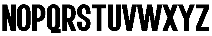Grotap Bold Font UPPERCASE