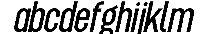 Grotap Italic FONT