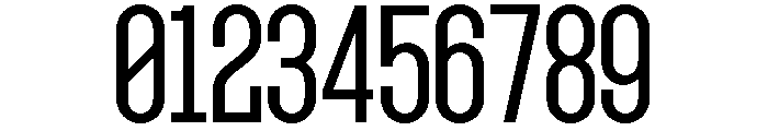 Grotap Light Font OTHER CHARS