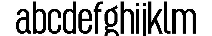 Grotap Light FONT