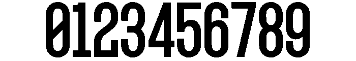 Grotap Medium Font OTHER CHARS