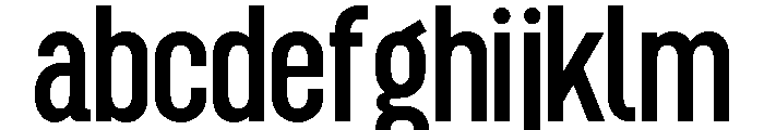 Grotap Medium FONT