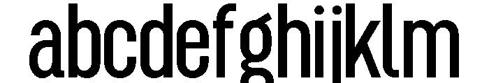 Grotap Regular FONT