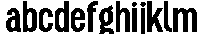 Grotap Semi Bold FONT