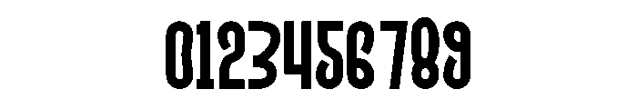 Grothsa Font OTHER CHARS