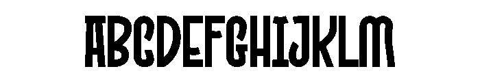 Grothsa FONT