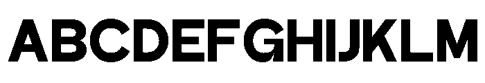 Grotix-ExtraBold Font UPPERCASE