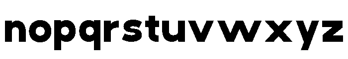 Grotte Regular Font LOWERCASE