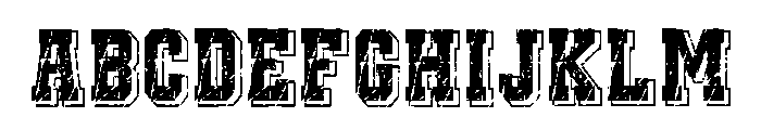 Ground Forces Regular FONT