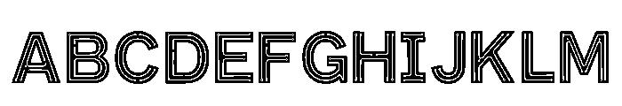 Groundcover Regular FONT