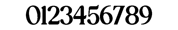 Grove Peach Regular Font OTHER CHARS