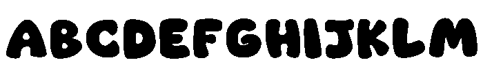 Groven Pop Regular FONT