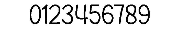 Grow Better Font OTHER CHARS