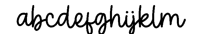 Grow Better FONT