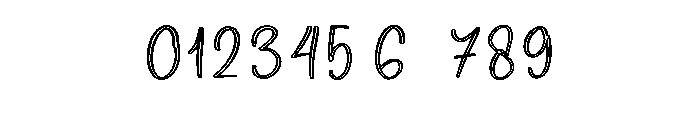 GrowthMindset Font OTHER CHARS