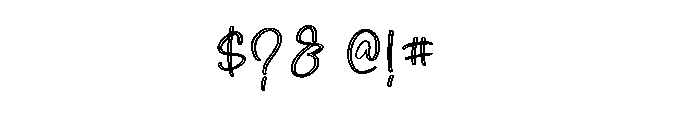 GrowthMindset Font OTHER CHARS