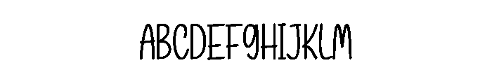Grueling FONT
