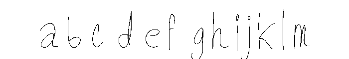 Grumbletype Medium FONT