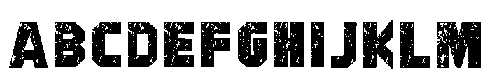 Grunge Soceer Regular FONT
