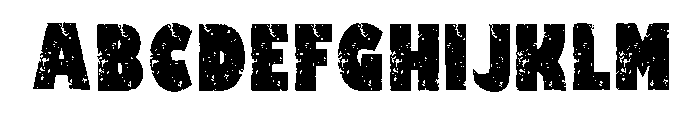Grunge Studio Regular FONT