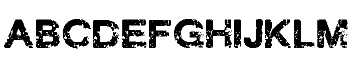 Grunge Village Regular FONT