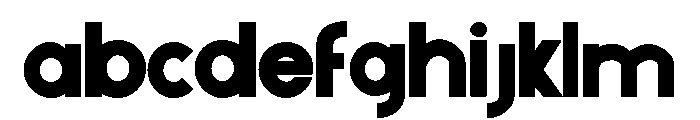 Gruvypop free Regular FONT