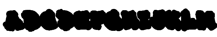 Gruze Extrude Extrude FONT