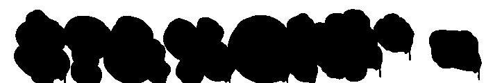 Gruze Extrudedrip Extrudedrip Font OTHER CHARS