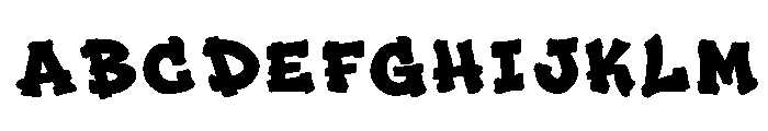 Gruze FONT