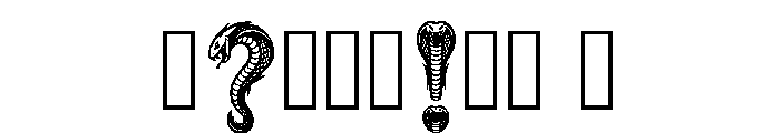 Grylan Regular Font OTHER CHARS