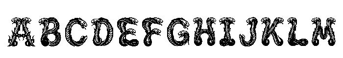 Grylan Regular FONT
