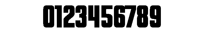 Grynd Regular Font OTHER CHARS